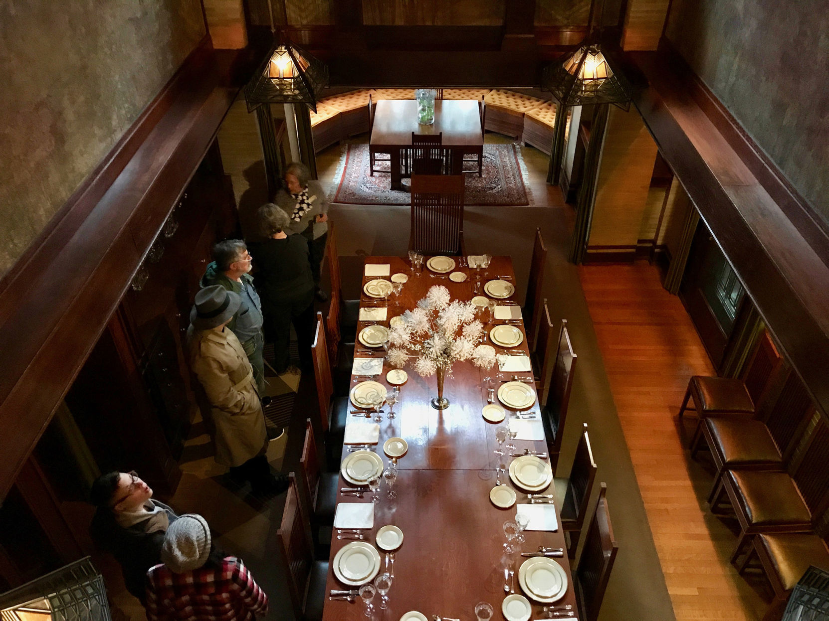 Illinois’ Frank Lloyd Wright Trail